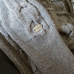 Athleta Dresses - Athleta Cowl neck Cable Knit Dress sz S Athleta Dresses - Athleta Cowl neck Cable Knit Dress sz S